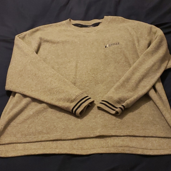Tommy Hilfiger Other - Tommy Hilfiger fleece pullover